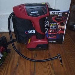 Bullseye Air Compressor 