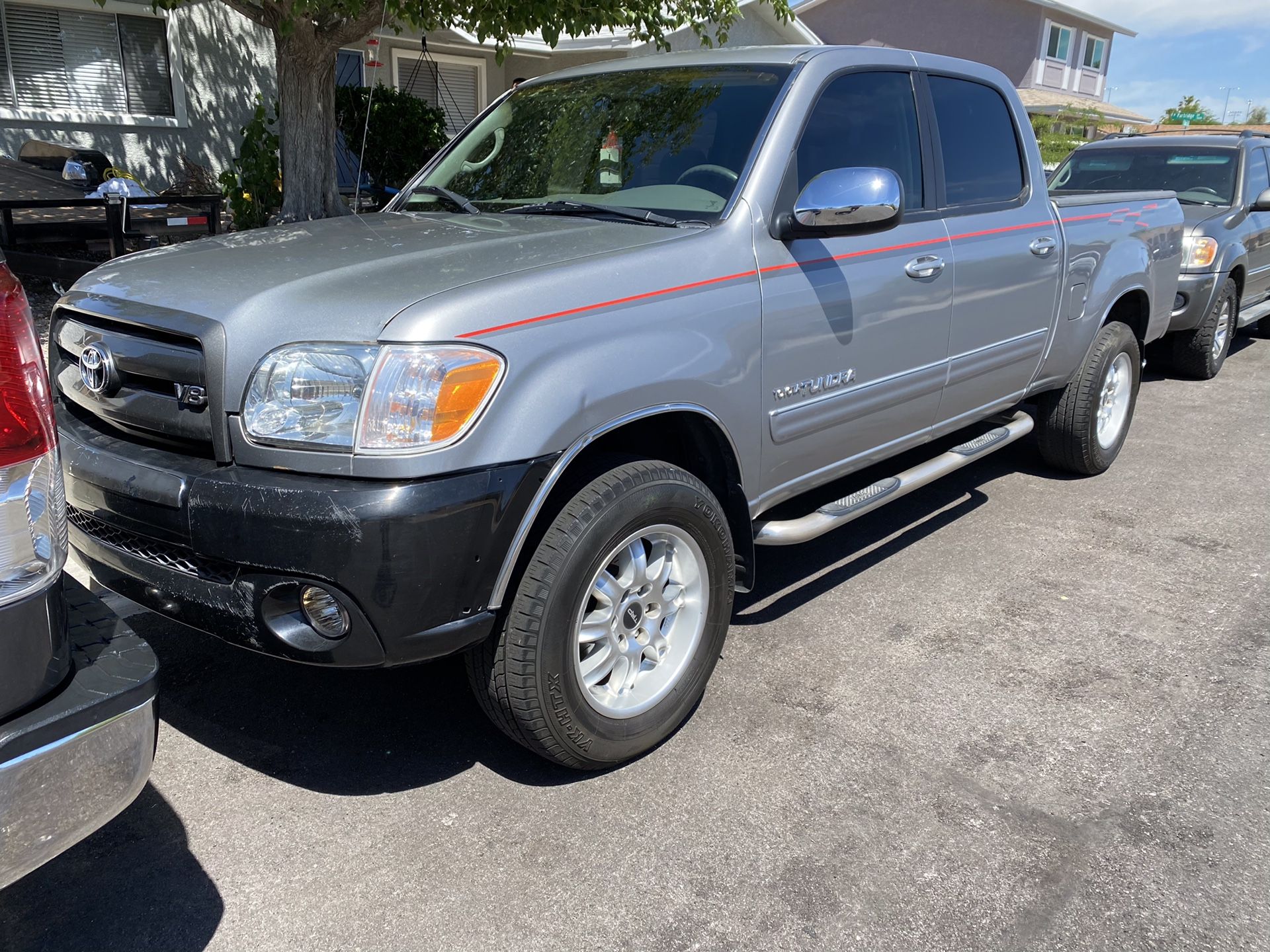 2006 Toyota Tundra darrell waltrip edition for Sale in Las
