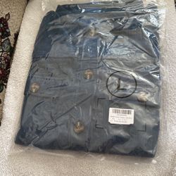 Women’s Corduroy Flannel