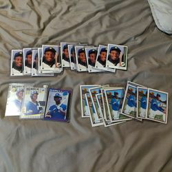 Ken Griffey Jr. Rookie Card (26)
