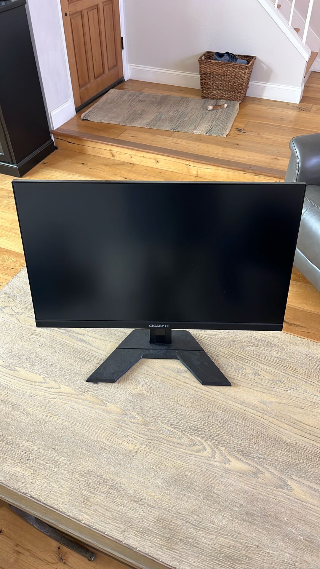 27 Inch Gigabyte Monitor