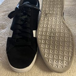 Puma Size 7 1/2 Good Conditions 