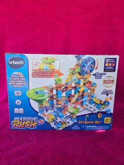 Marvel Rush game
