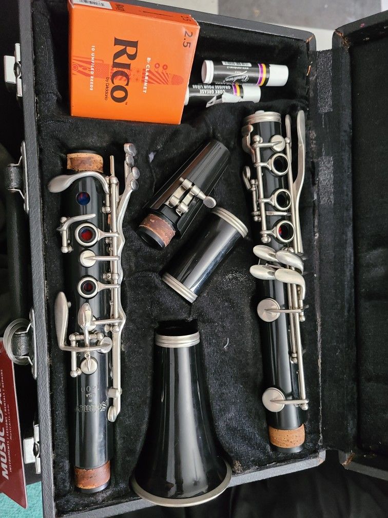 Selmer Clarinet 1400