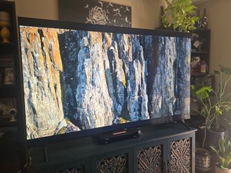 65" Roku smart TV