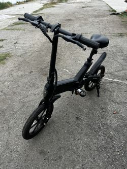 Detson Electric Bike