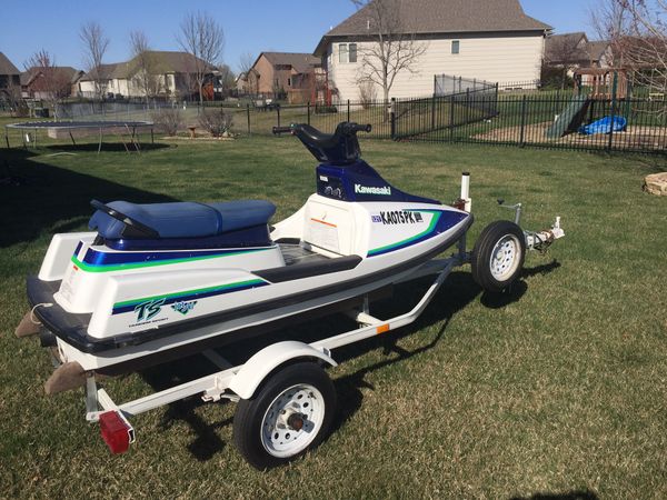 Wave runner - one owner