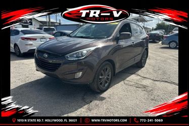 2015 Hyundai Tucson