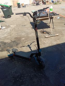 Varla eagle scooter