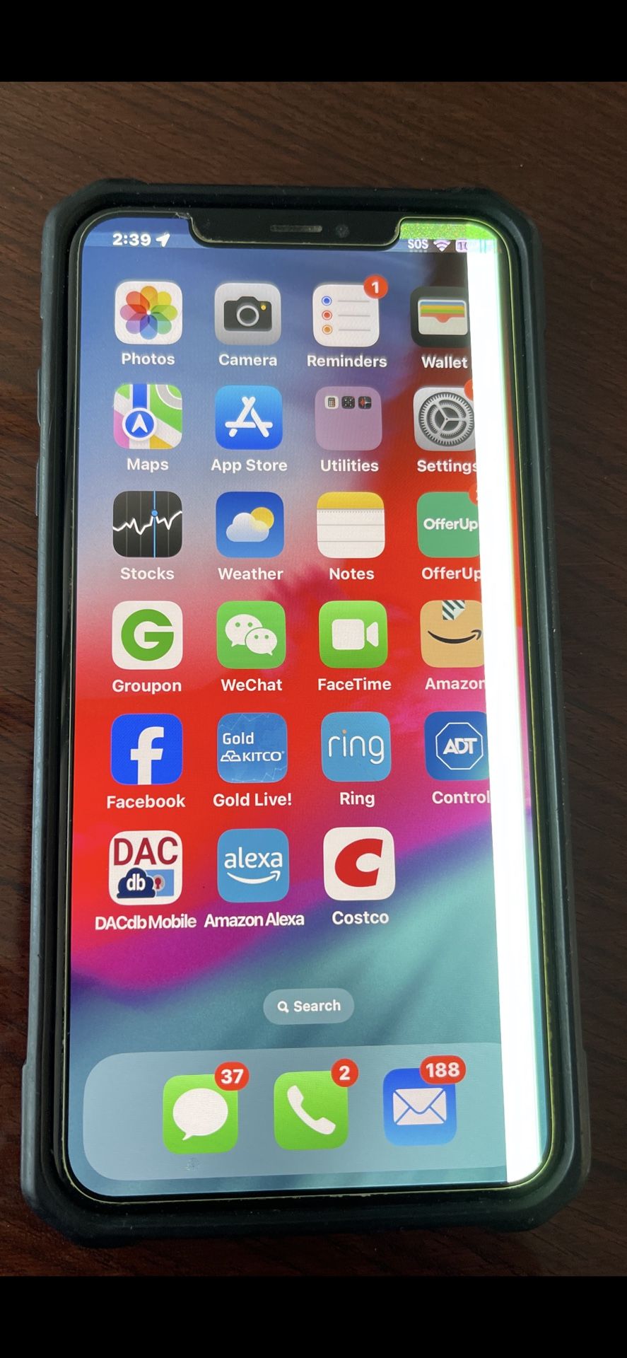 Iphone Xs Max for Parts