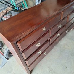 Dresser 64 L 16w 36 Tall