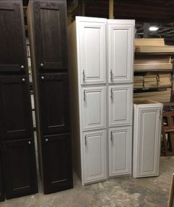 Cabinets 
