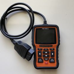 Foxwell NT510 Elite OBD2 Scanner For BMW & Mini