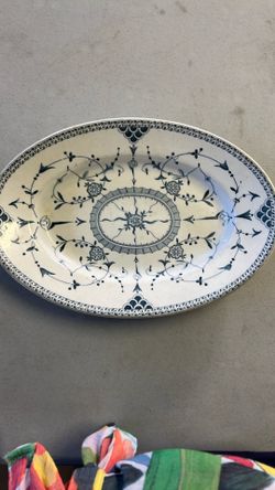 Antique Dishes