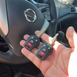 Car Key Fob Remote Programming 