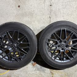5x114 Wheels And Tires