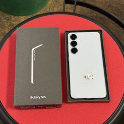 Samsung Galaxy S25 256gb