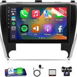 Naifay Android 12 Car Stereo for Toyota Camry 2015 2016 2017