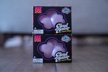 Needoh cloud  pleaser 100% authentic