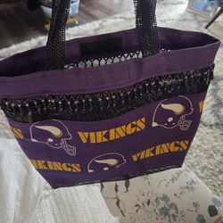 Vikings med tote