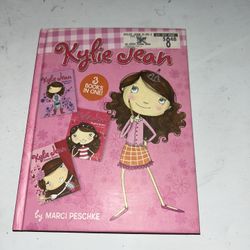 Kylie Jean , 3 Books In One 