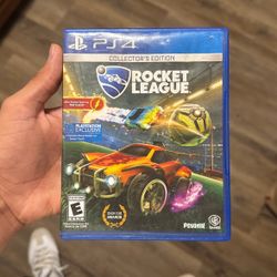 Rocket League CD