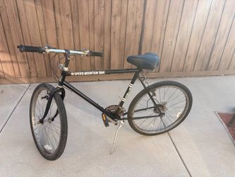 MT 1800 Mountain Bike