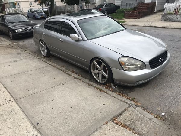 02 Infiniti Q45 Premium Package For In Queens Ny Offerup 02 Infiniti Q45 Premium Package