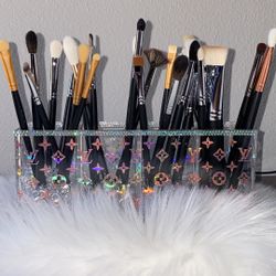 Makeup Brush Holder