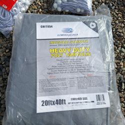 Lonas Gruesas 10x20, 10x30, 20x20, 20x30 Y 20x40 Nuevas Heavy Duty A Domicilio 