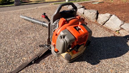 Husqvarna backpack blower  150bt