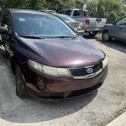 2010 Kia Forte 