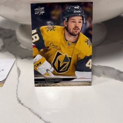 Hockey Card