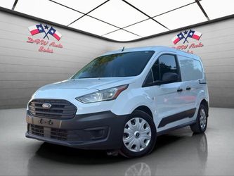 2020 Ford Transit Connect Cargo Van