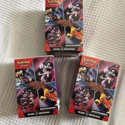 Booster bundle destined rivals