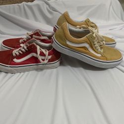 Kids Van Size 5.5