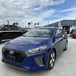 2019 Hyundai Ioniq