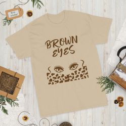  Brown Eyes t Shirt 