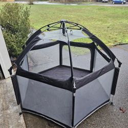 Pop Up Pack N Play