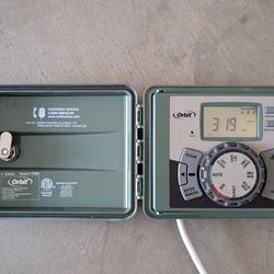 Orbit 57896 6 Station Sprinkler Controller