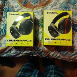 Skullcandy Headphones 