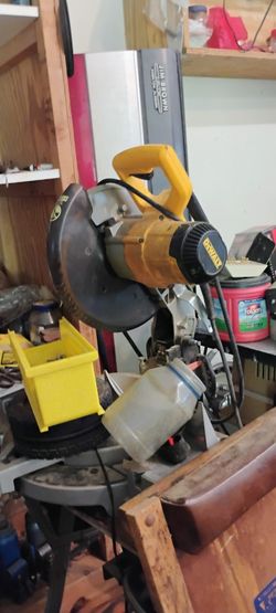DeWalt Miter Saw 703