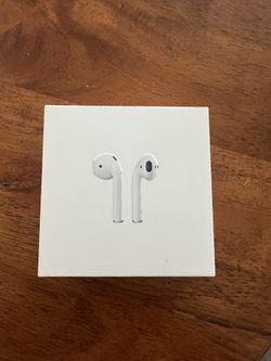 1st Gen Apple Airpods