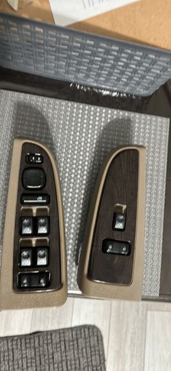 Gm Power Window Switches 