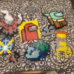 Perler Beads 