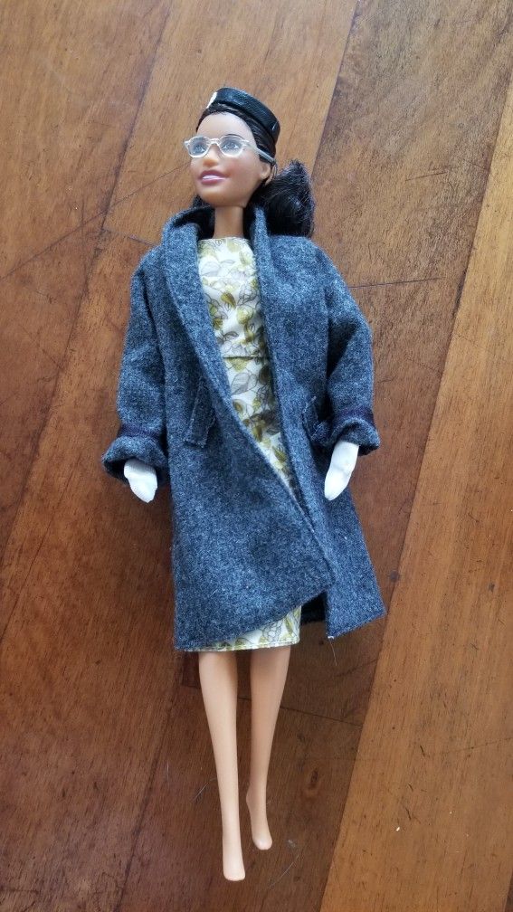 Barbie Signature Rosa Parks Doll $10