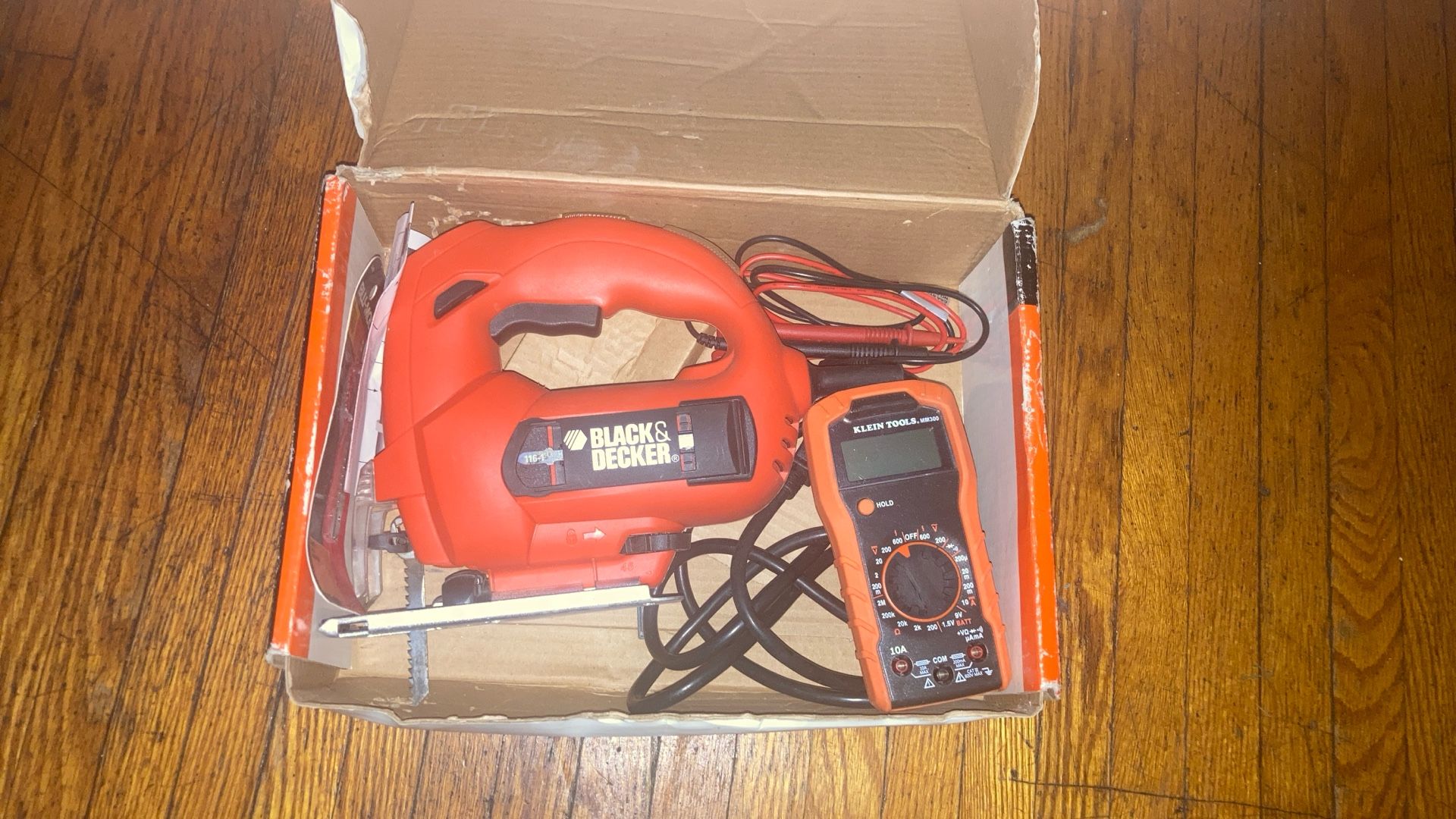 Black Decker 4AMP