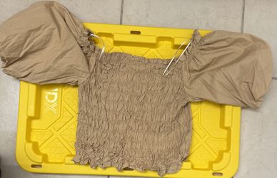 Mid Drift/Halter Top
