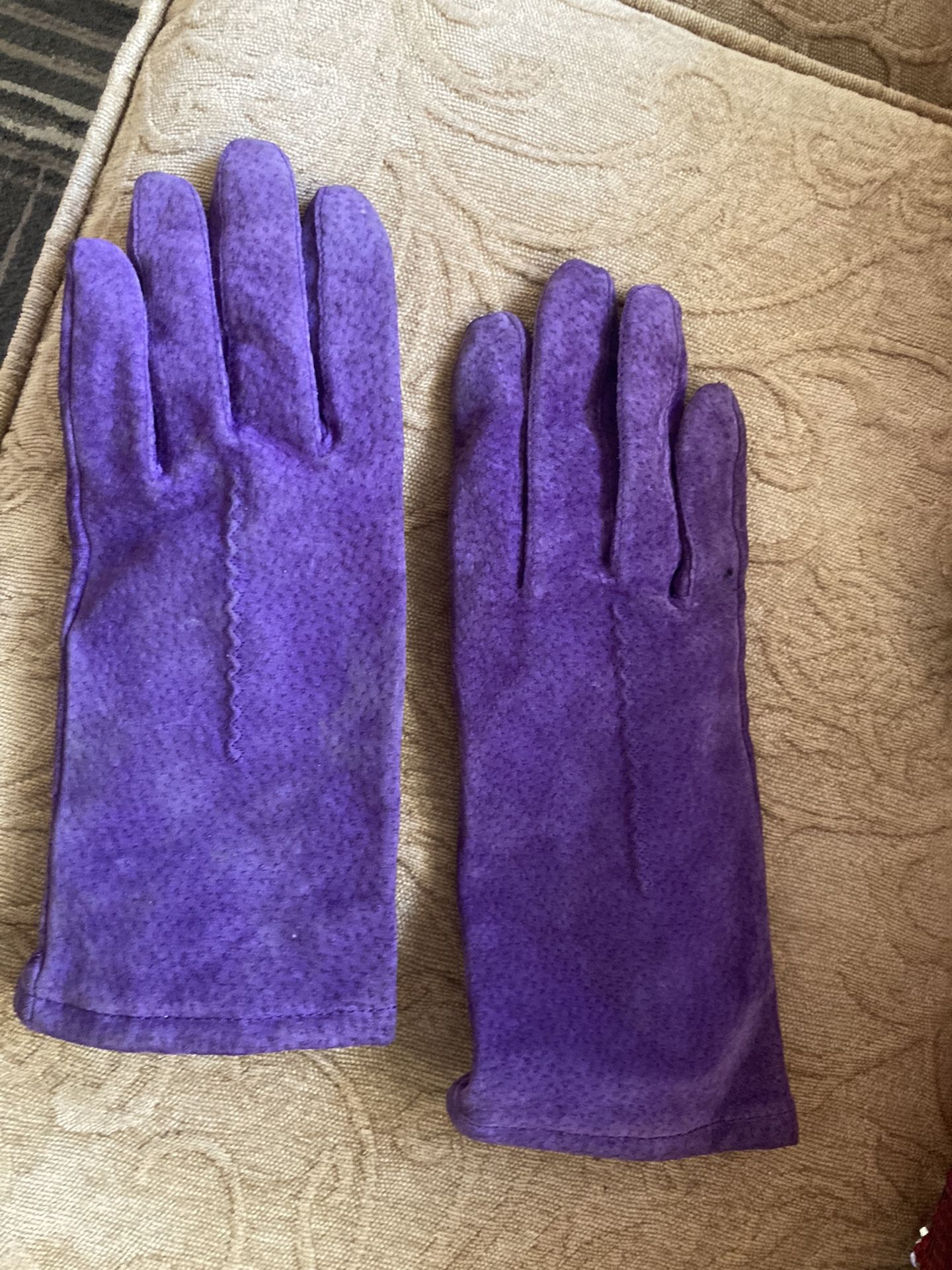 Women Gloves/ Guantes de mujer