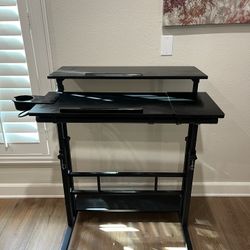 Adjustable Height Desk